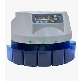ماكينة عد العملات المعدنية Cs-5506
