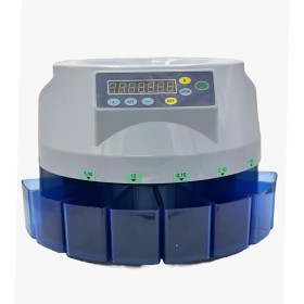 ماكينة عد العملات المعدنية Cs-5506