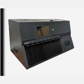 ماكنة عد العملات المعدنية C8